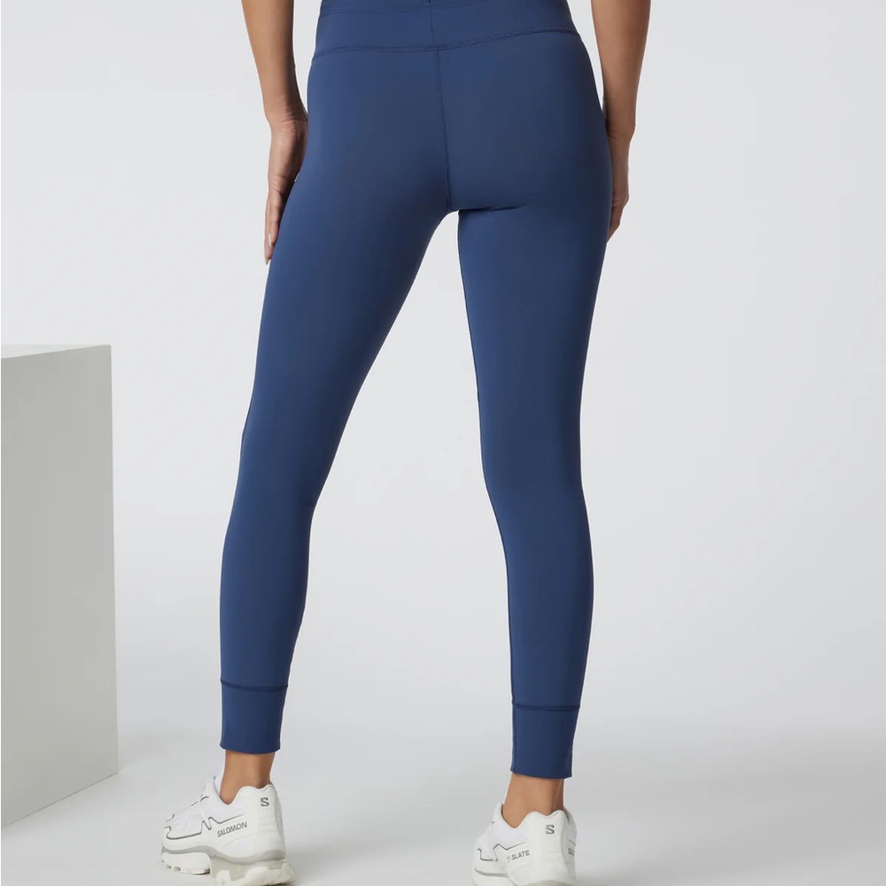Vuori High-Rise French Blue Daily Leggings - Picture 3 of 3
